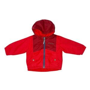 Columbia Hooded Puffer Jacket Size 6-12 Months